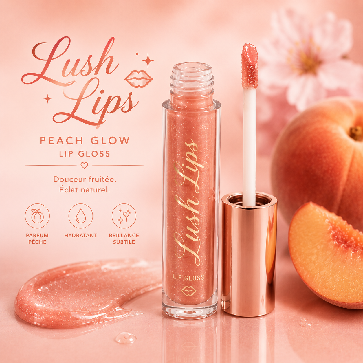 LUSH LIPS