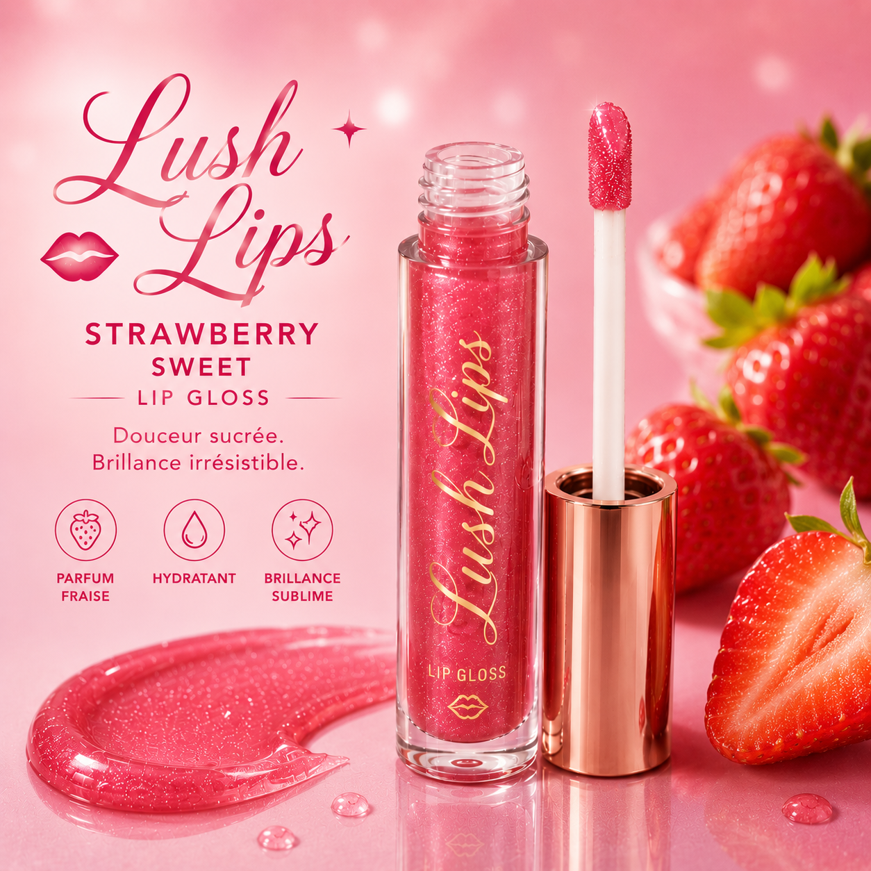 LUSH LIPS