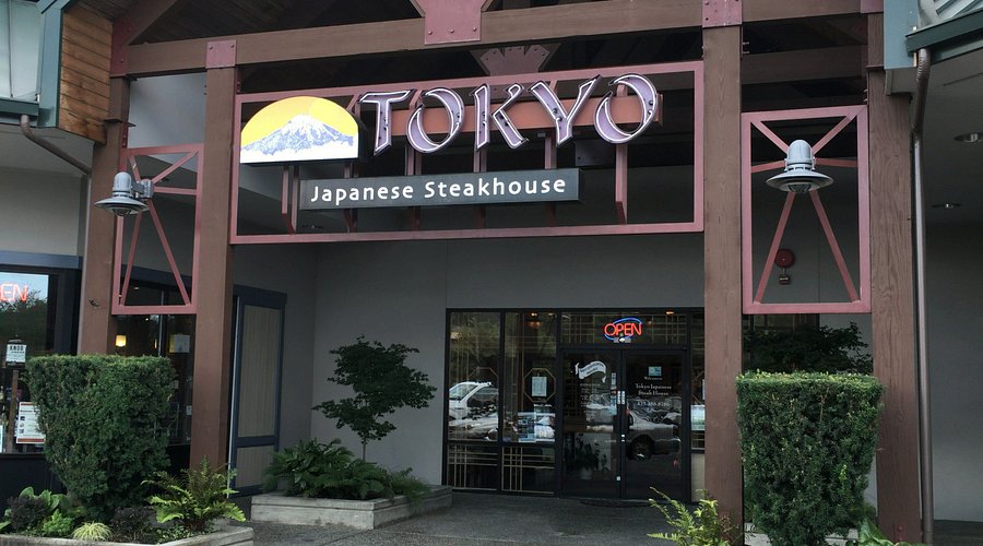 Tokyo Steakhouse (Fictif)