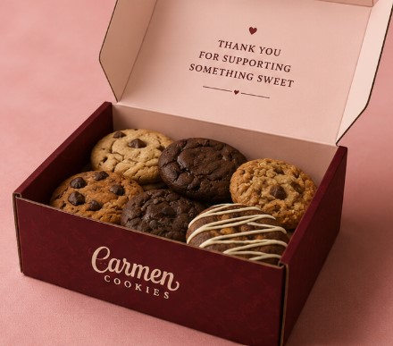 Carmen Cookies