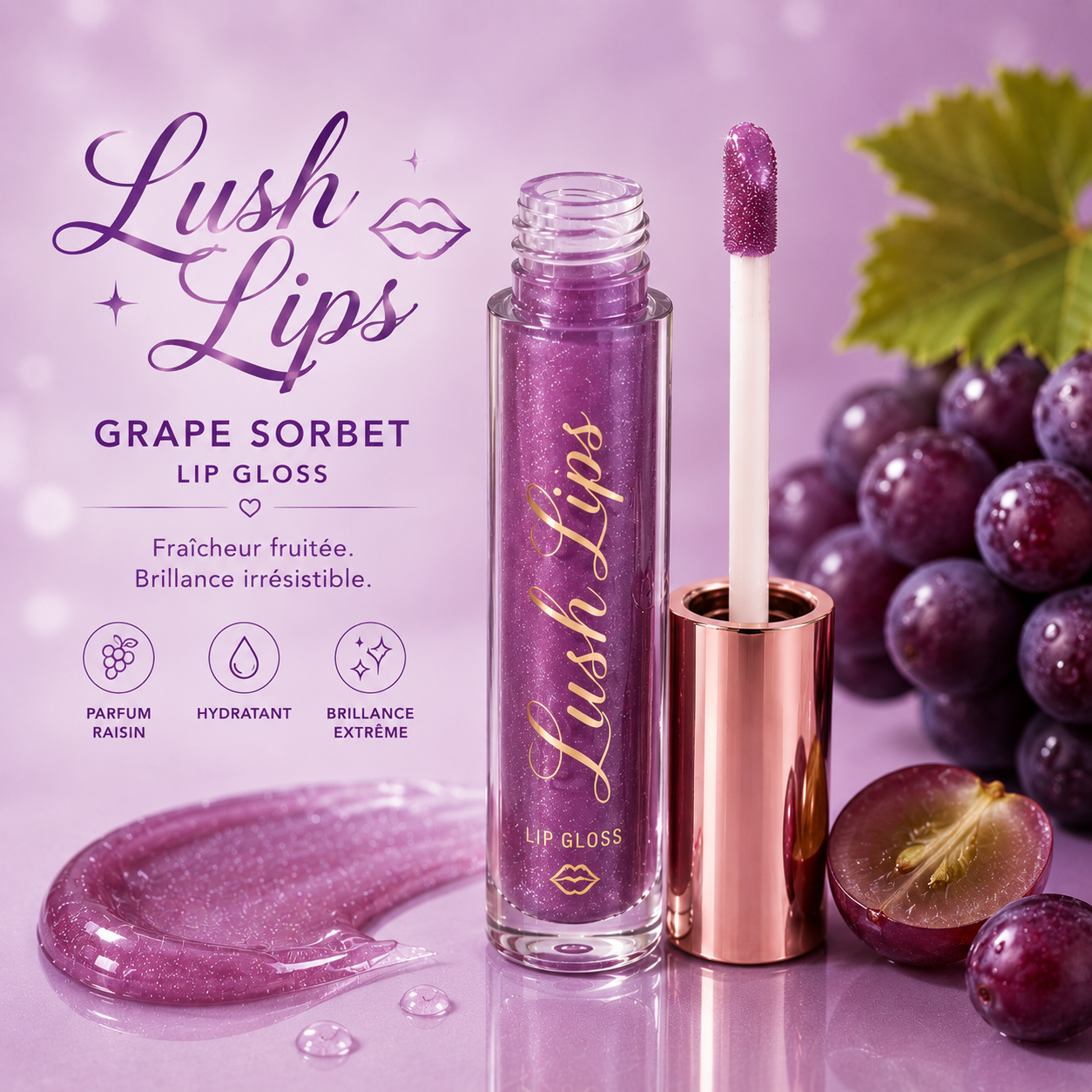 LUSH LIPS